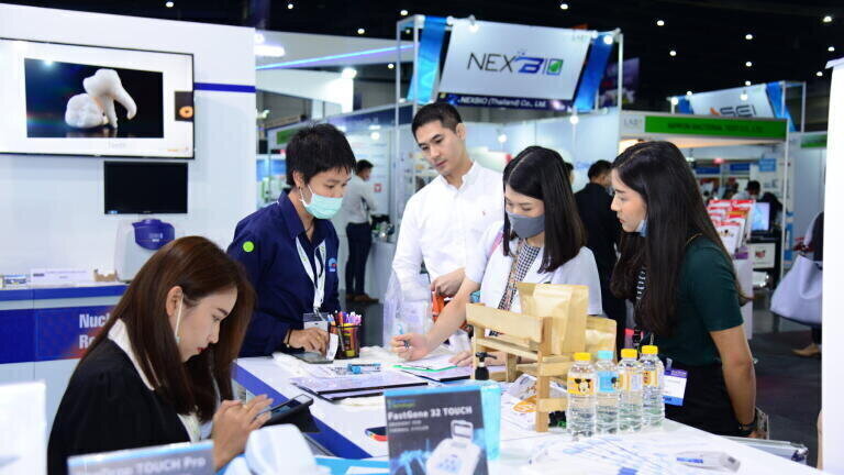 The event provided business and networking opportunities.